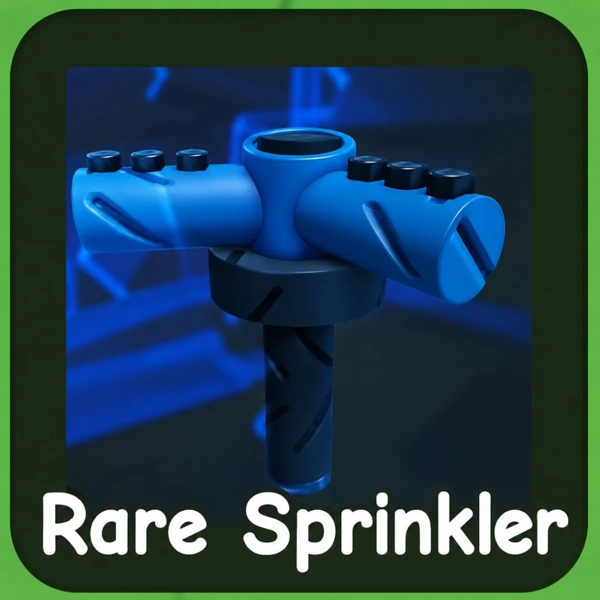Rare Sprinkler FAST DELIVERY — Account account
