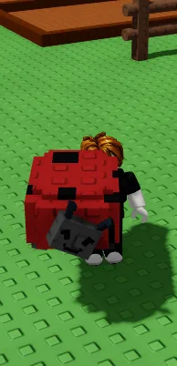Ladybug Common Flower Growth Booster M — Account account