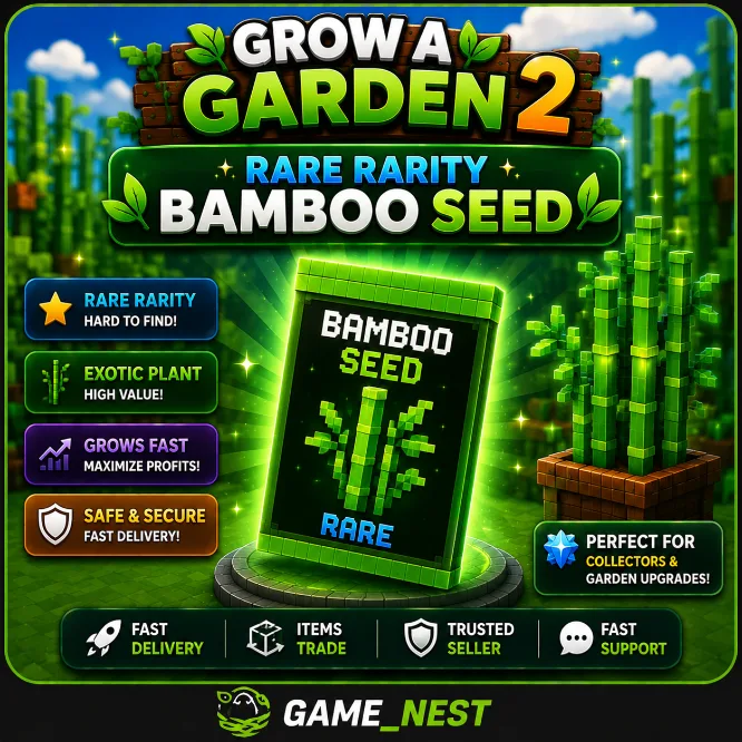 Bamboo Seed (Rare)