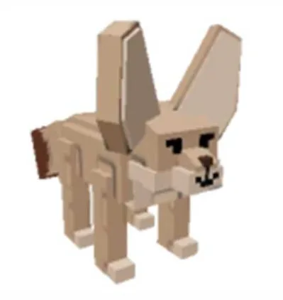 Fennec Fox — Account account