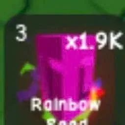 Rainbow Seed