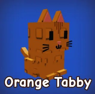 Orange Tabby