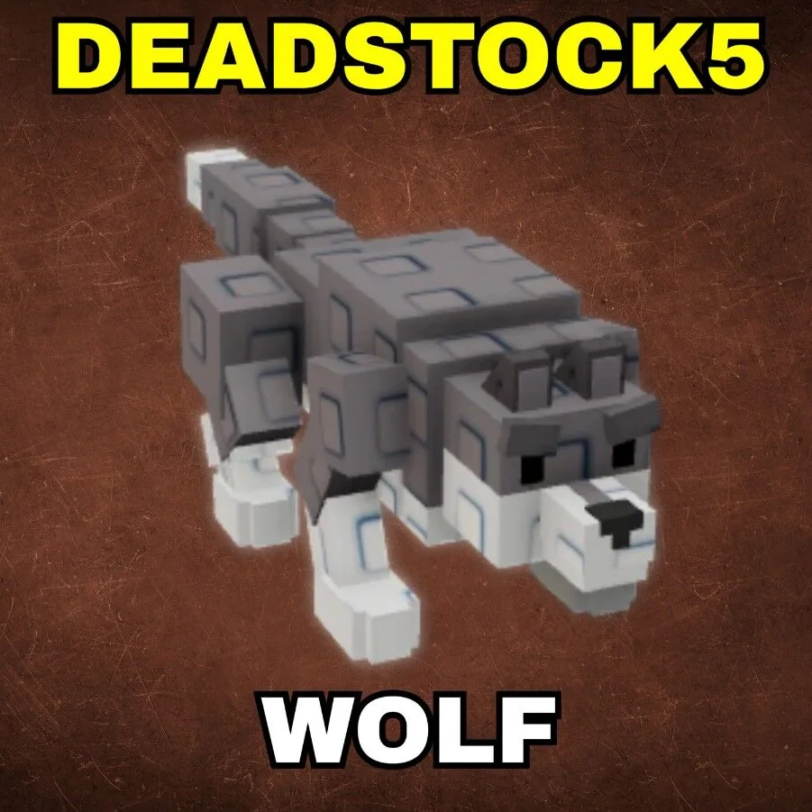 WOLF - Fast Delivery — Account account