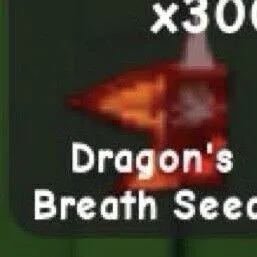 Dragon's Breath Seed (Super) — Account account