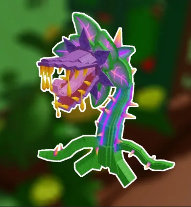 Venom Spitter Seed (Super)