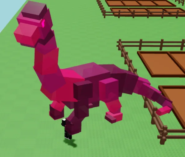 Brontosaurus 4x - Bronto Nightmare / Brontosaurus Nightmare - Mutations Nightmare - Random KG — Account account