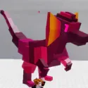 Nightmare Dilophosaurus / (Dilo) — Account account