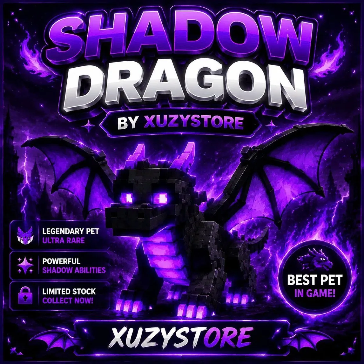 Shadow Dragon (Super)