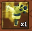 Legendary Sprinkler