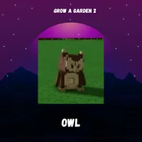 Owl - Grow a Garden 2 — Account account
