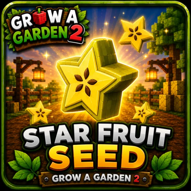 Star Fruit Seed (Super)