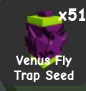 Venus Fly Trap Seed — Account account