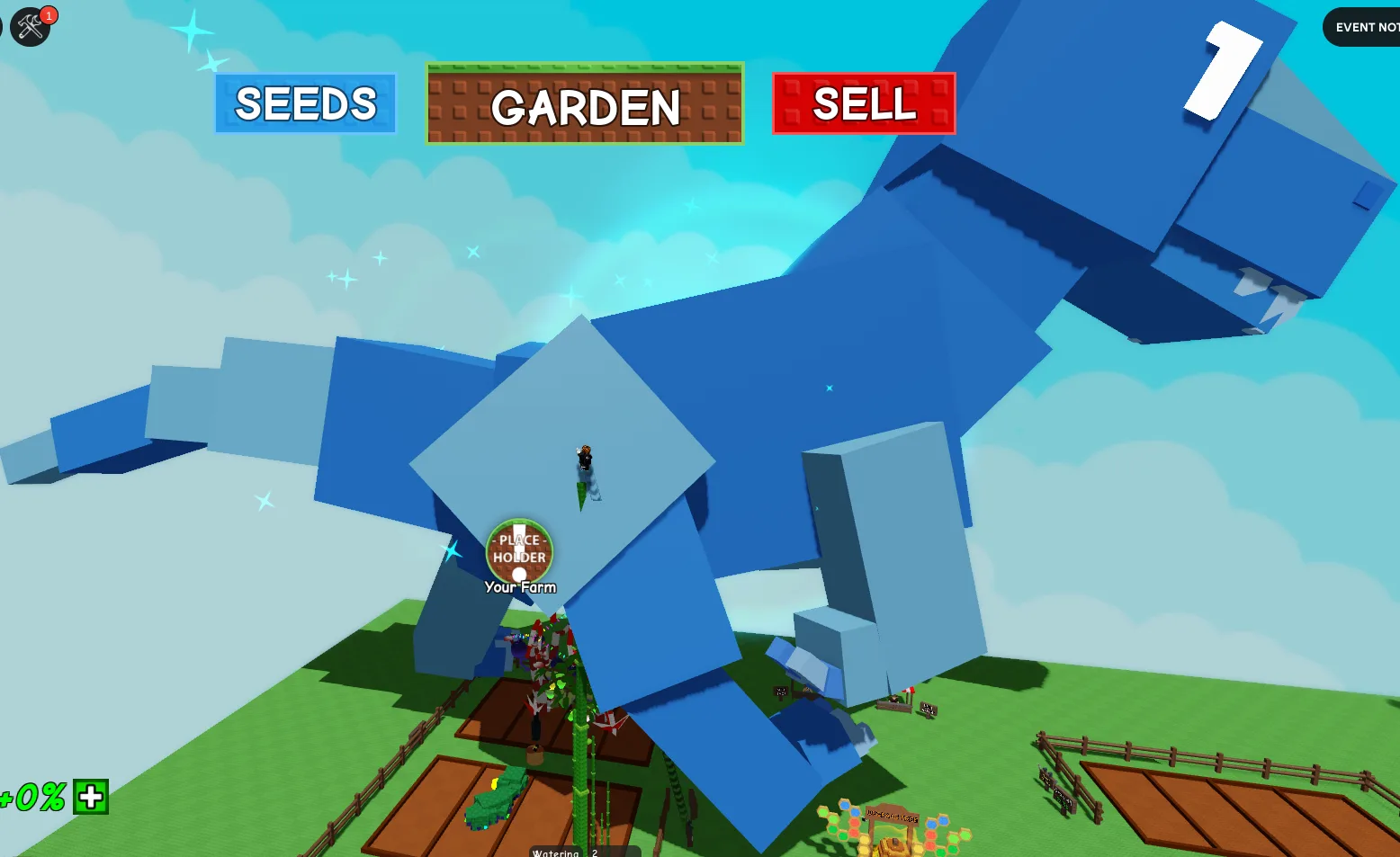 Colossal Titanic Huge T-Rex 101Kg+ Age 100 GiantGolem