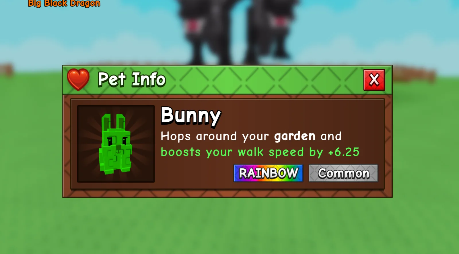 Bunny (Common)