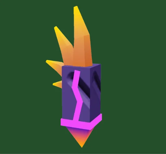 Venom Spitter Seed (Mythic) — Account account