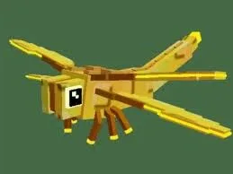 Golden Dragonfly (Mythic) — Account account