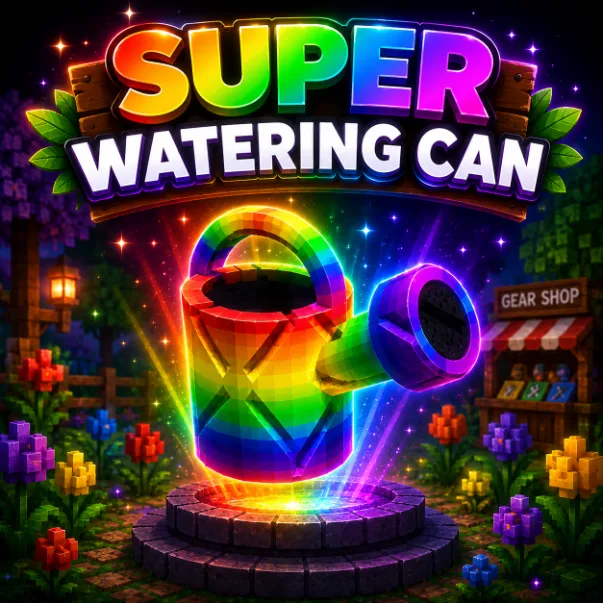 x1.000 Super Watering Can