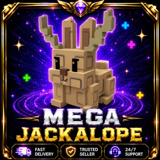 Jackalope (Legendary)