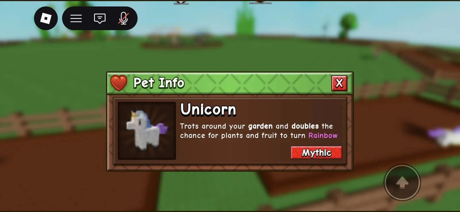 Unicorn (Mythic)