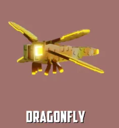 Golden Dragonfly (Mythic) — Account account