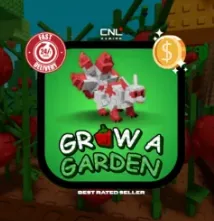 Kitsune Grow a Garden — Account account