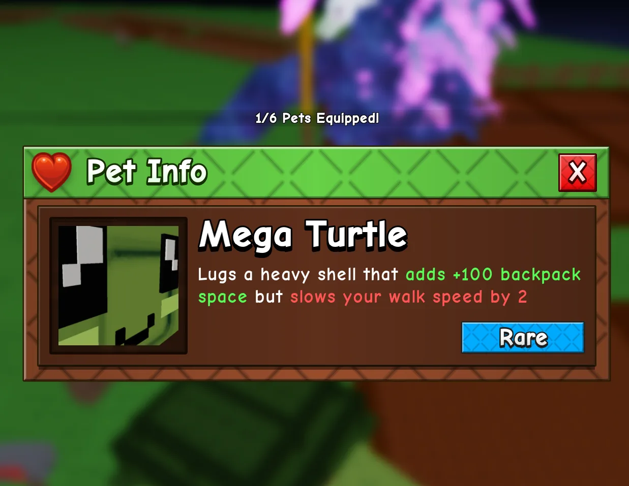 Turtle (Rare)