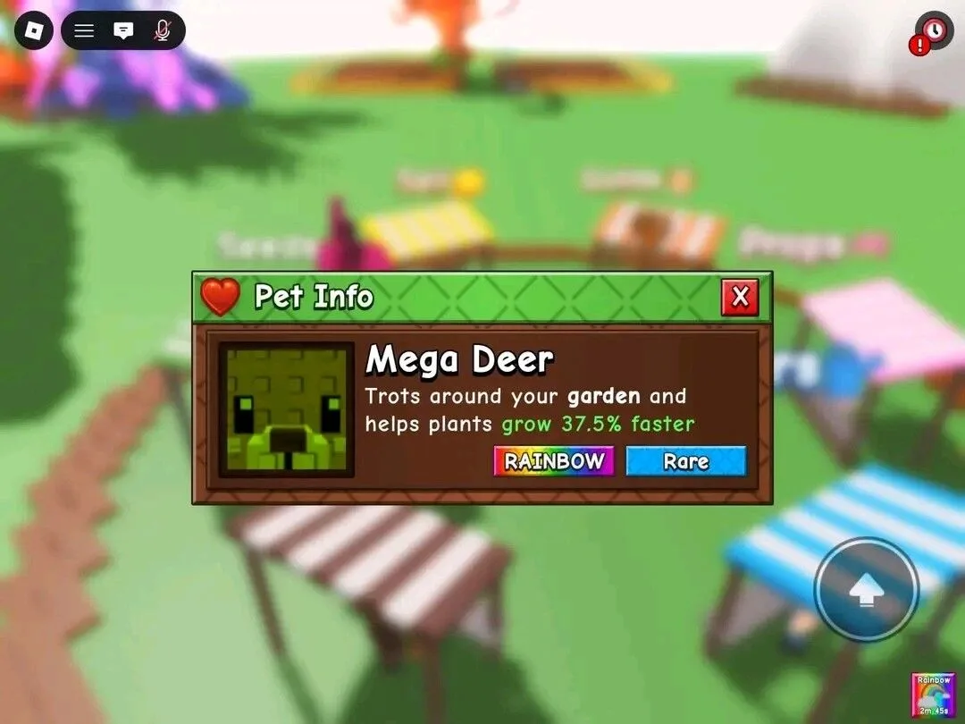 Deer (Rare)