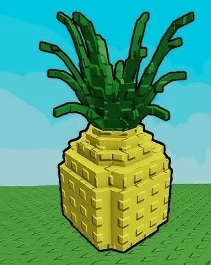 Pineapple Seed (Rare)