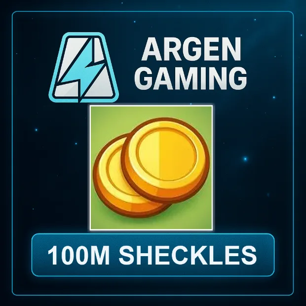 100M Sheckles