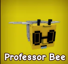 Professor Bee Grow A Garden