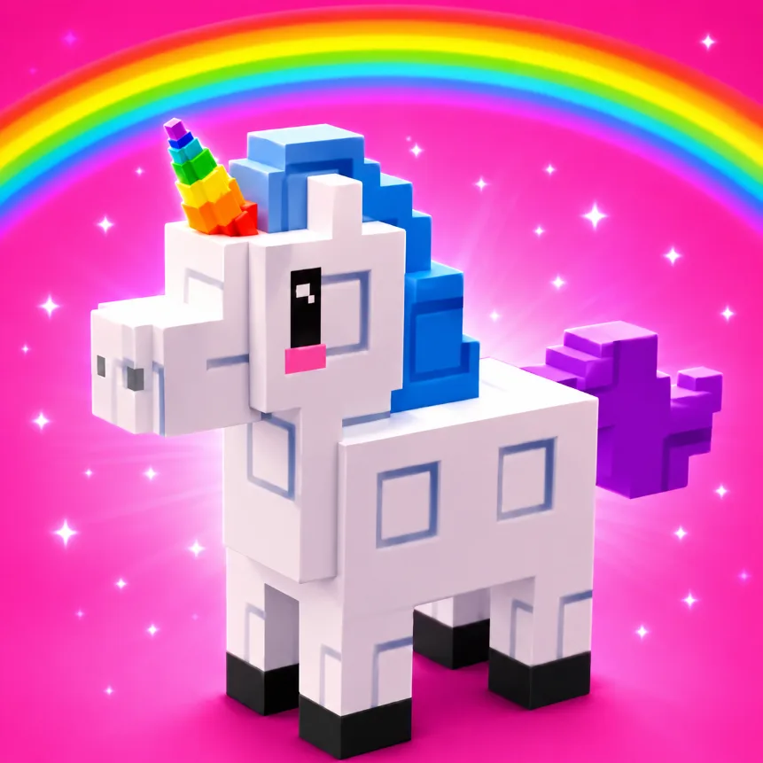 Unicorn (Mythic)