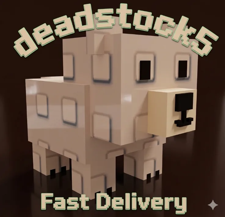 Polar Bear - Fast Delivery