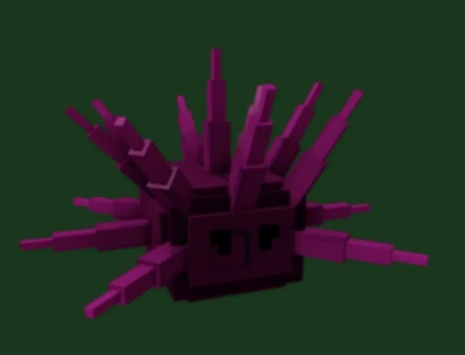 SEA URCHIN PETS