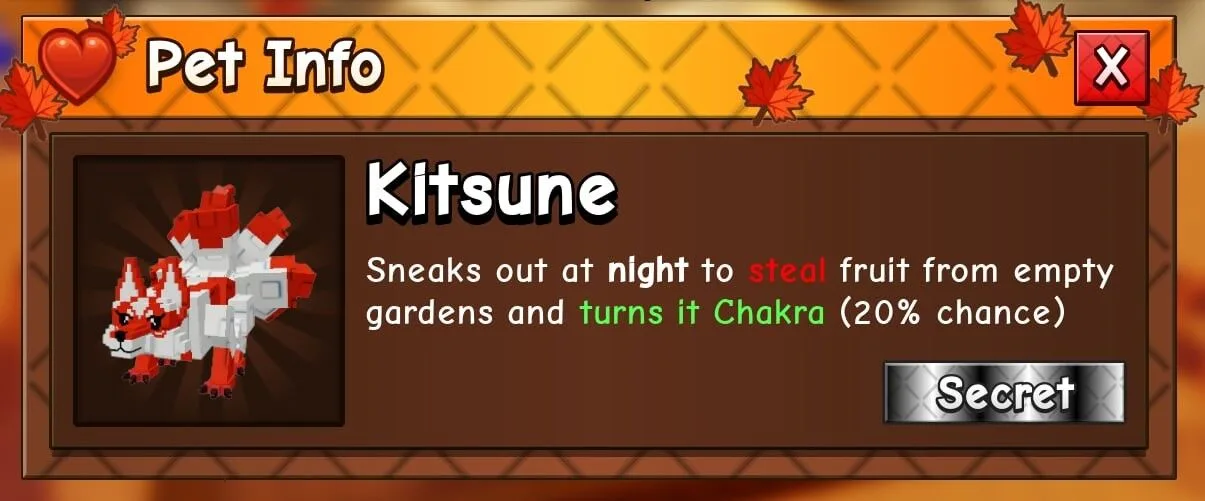 Kitsune
