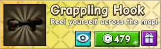 Grappling Hook 479R