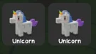 Unicorn (Mythic) — Account account