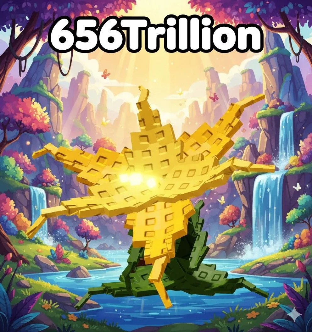 Biggest Fruit 656T Sheckles