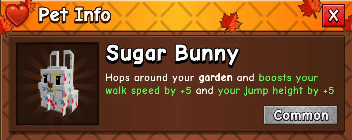 Bunny (Common)