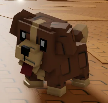 Dog , new pet (Rare)