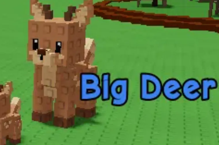 Deer (Rare) — Account account