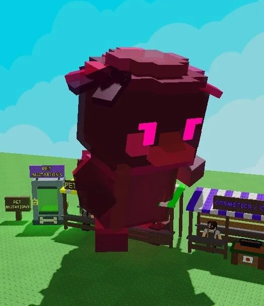 Nightmare Kappa 39.33kg Applies Bloodlit Mutation Huge Not Godly Titanic - Mossie (EP)