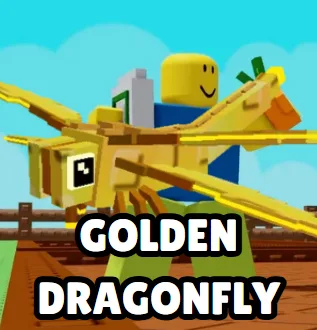Golden Dragonfly (Mythic)