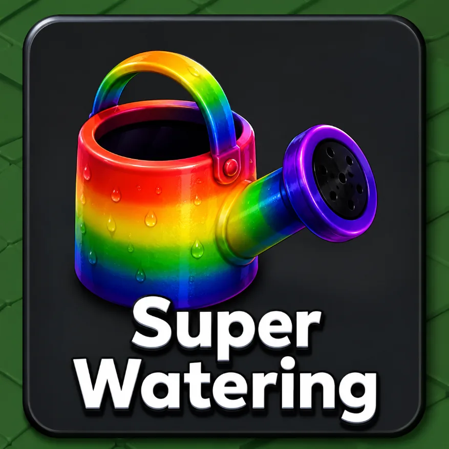 SUPER WATERING — Account account
