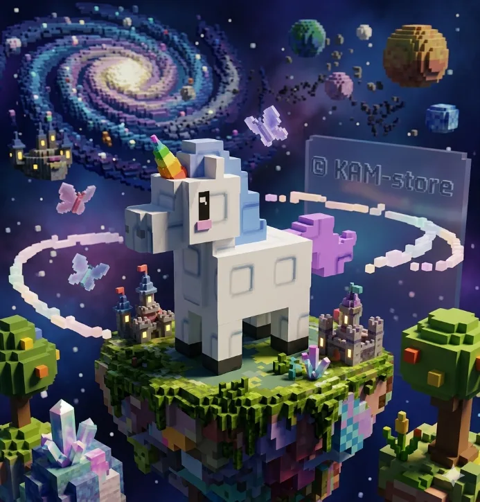 Unicorn (Mythic)