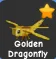 Golden Dragonfly (Mythic)