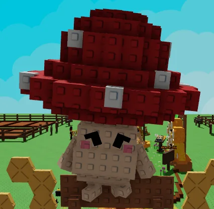 SHROOMIE EVERCHANTED 39kg-38kg AGE100 MAX
