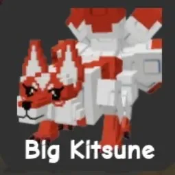 Kitsune (Secret)