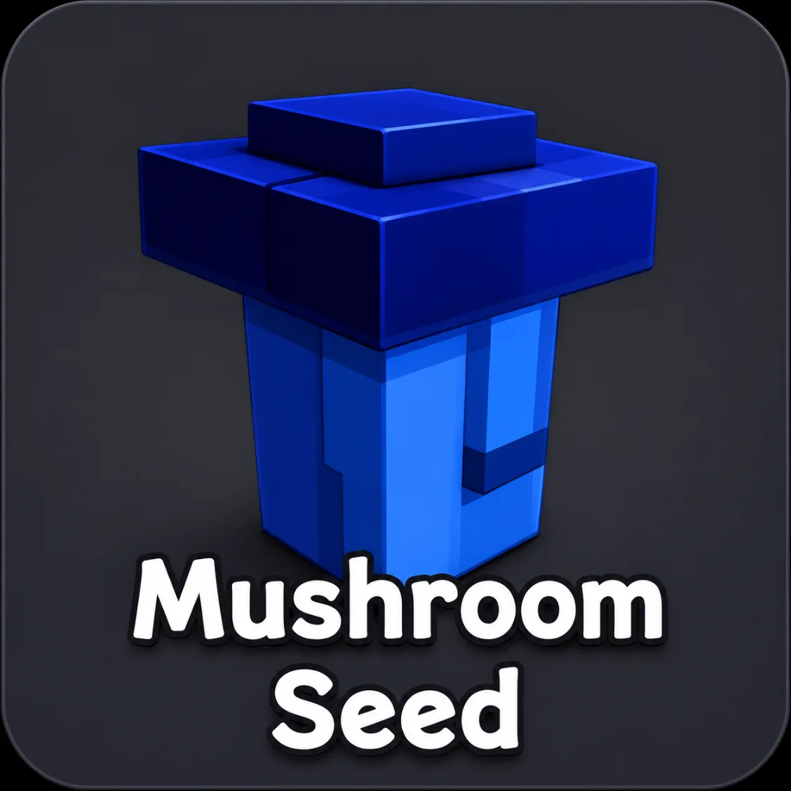Mushroom Seed — Account account