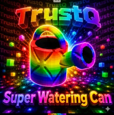 Super Watering Can — Account account