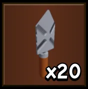 20x trowel Instant Delivery (Rare)